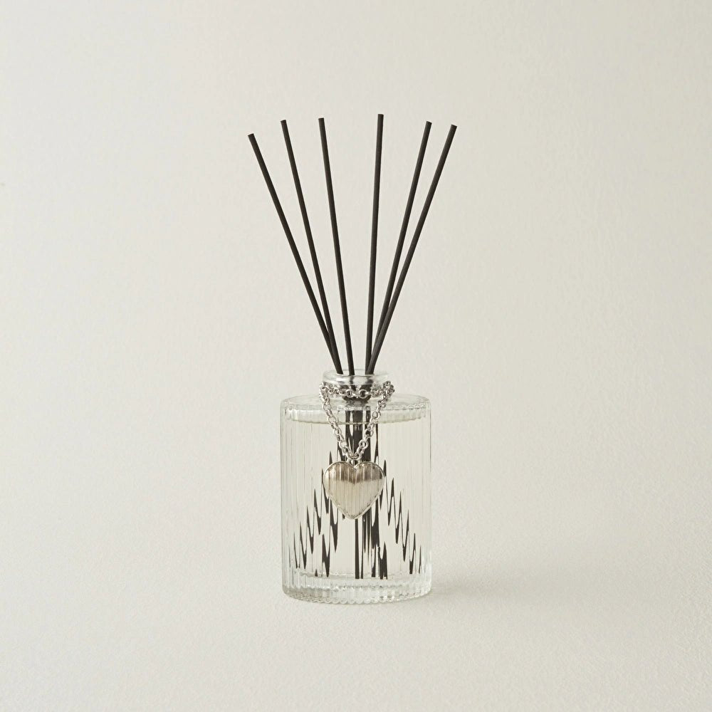 Karaca - White Haven Duftdiffuser med pinde - 200 ml - Løven Home
