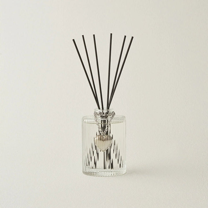 Karaca - White Haven Duftdiffuser med pinde - 200 ml - Løven Home