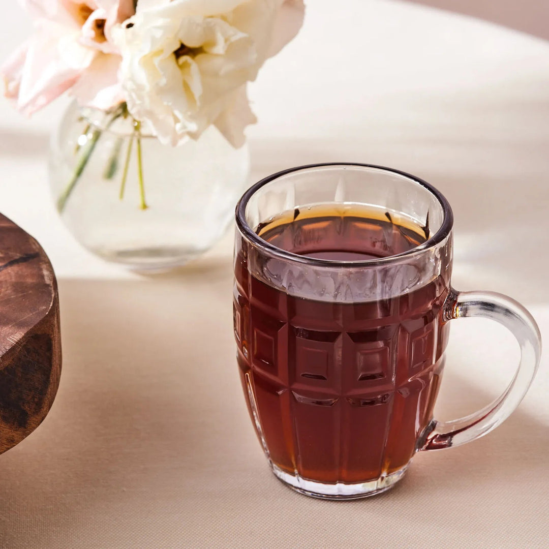 Karaca Winnie Teglas 6 Stk - 200 ml - Løven Home