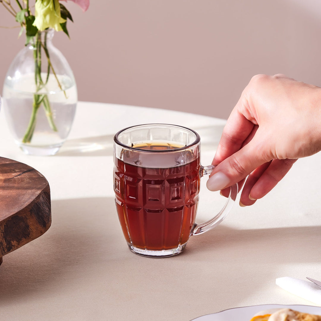 Karaca Winnie Teglas 6 Stk - 200 ml - Løven Home