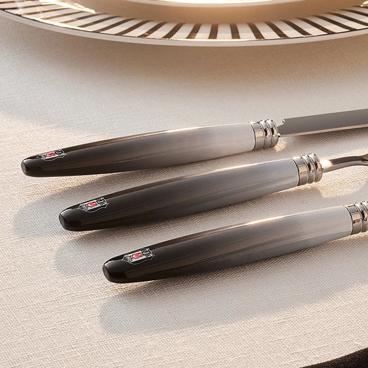 Karaca x Beşiktaş 18 Dele Bestiksæt til 6 Personer - Løven Home