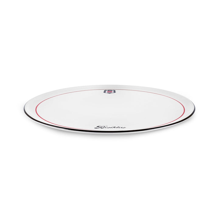 Karaca x Besiktas - Pizzatallerken - 32 cm - Løven Home