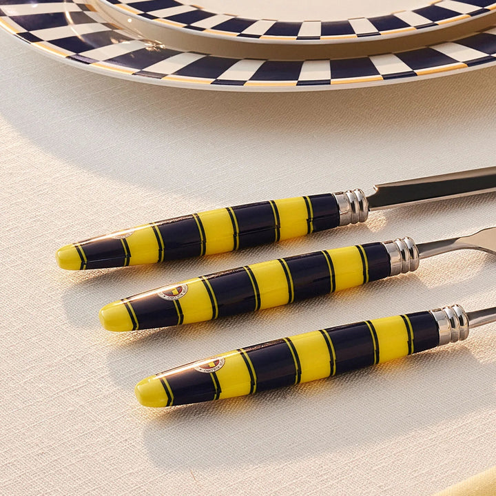 Karaca x Fenerbahçe 18 Dele Bestiksæt til 6 Personer - Løven Home