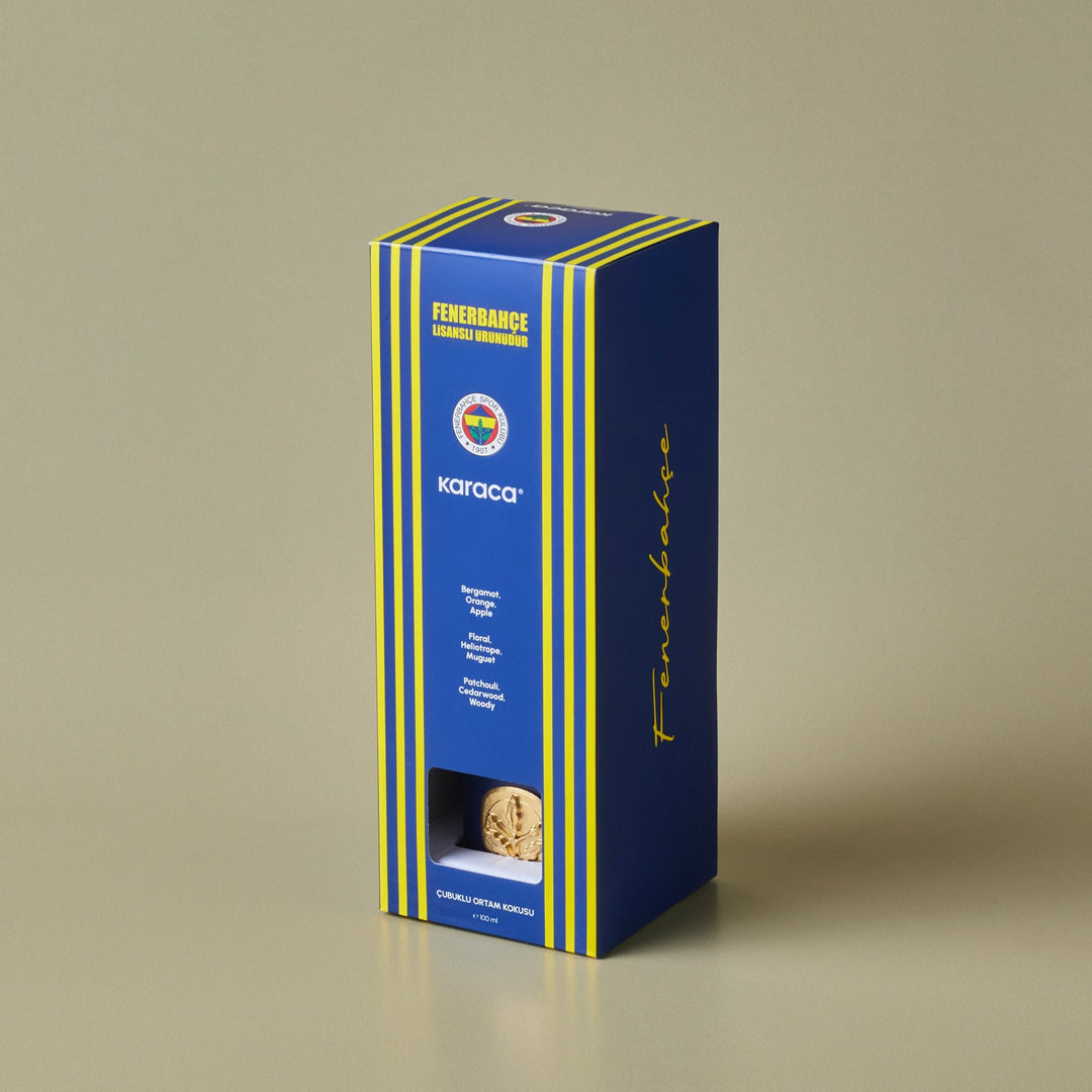 Karaca x Fenerbahce - Duftpinde/Rumduft - 100 ml - Løven Home