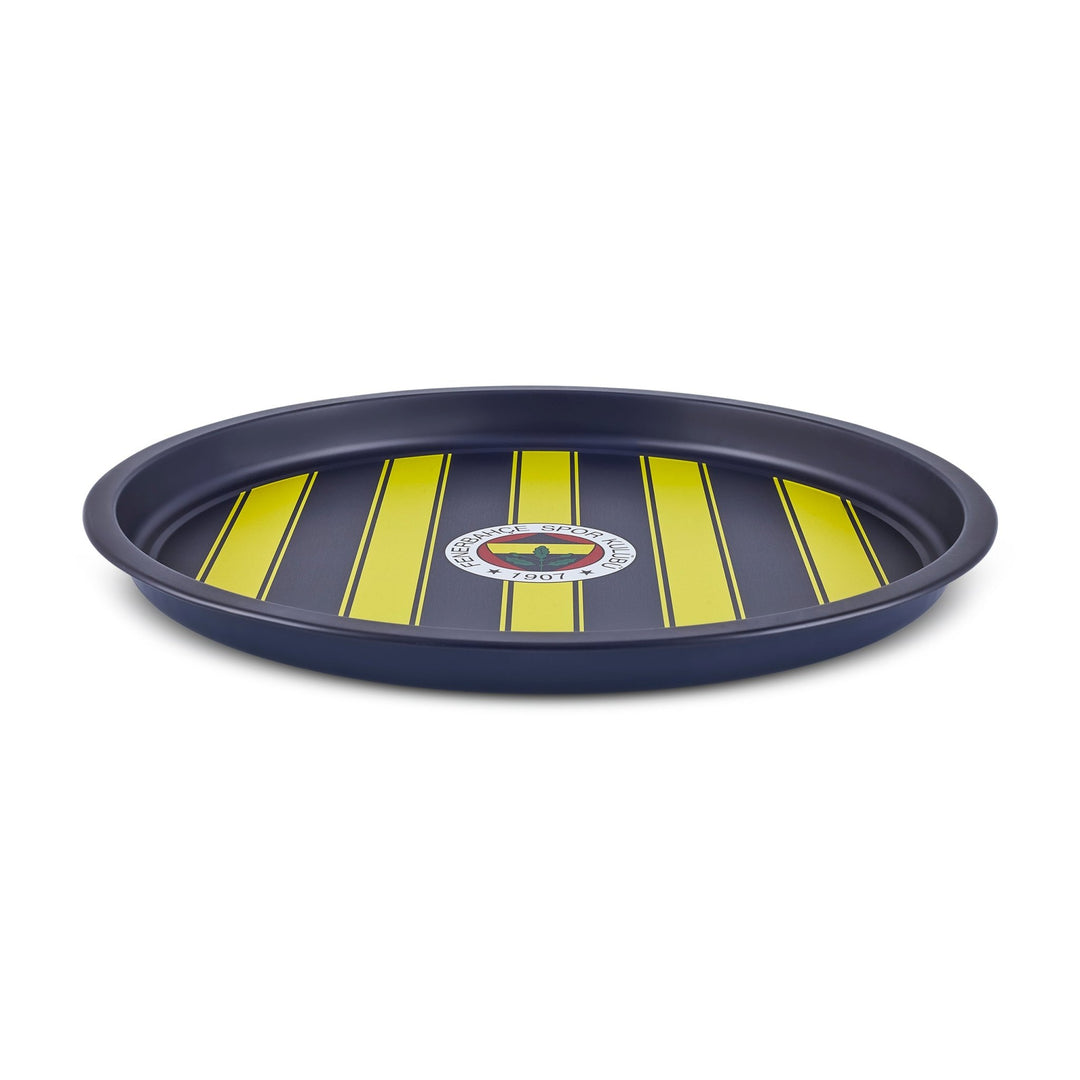 Karaca x Fenerbahçe - Metalbakke 34 cm - Løven Home