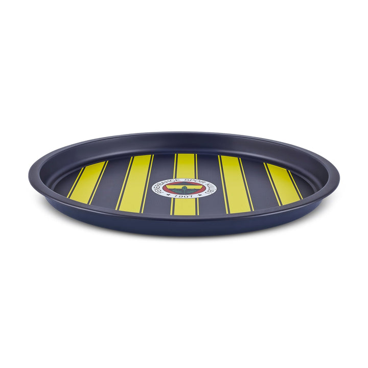 Karaca x Fenerbahçe - Metalbakke 34 cm - Løven Home