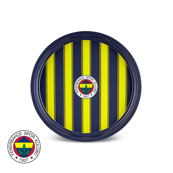 Karaca x Fenerbahçe - Metalbakke 34 cm - Løven Home