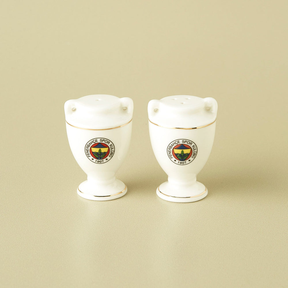 Karaca x Fenerbahçe - Salt & Peberbøsse - 100 ml - Løven Home