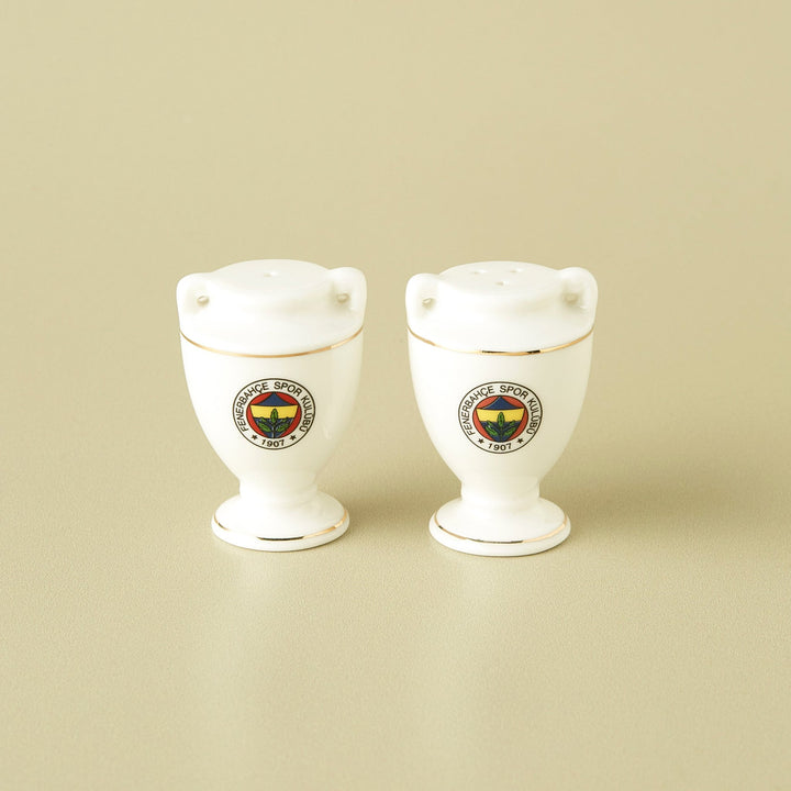 Karaca x Fenerbahçe - Salt &amp; Peberbøsse - 100 ml - Løven Home