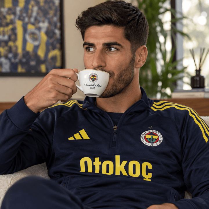 Karaca x Fenerbahçe - Tesæt til 2 personer – 220 ml - Løven Home