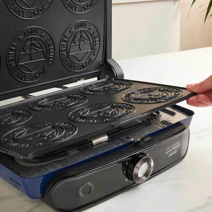 Karaca x Fenerbahçe - Toastmaskine – 2400 W - Løven Home