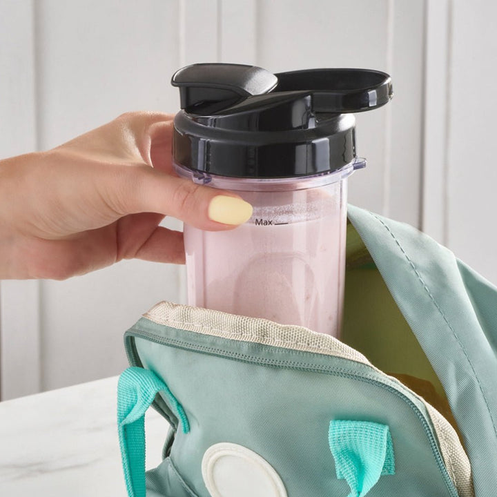 Karaca x Galatasaray BlendFit Go Personal Smoothie - Blender - Sort - Løven Home