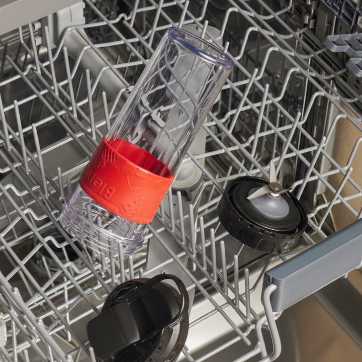 Karaca x Galatasaray BlendFit Go Personal Smoothie - Blender - Sort - Løven Home