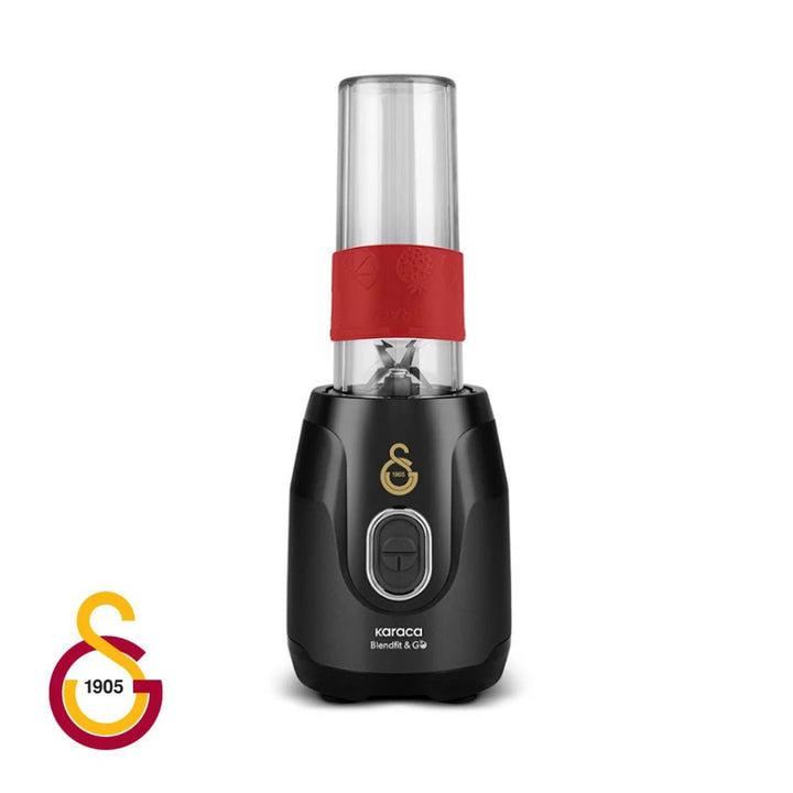 Karaca x Galatasaray BlendFit Go Personal Smoothie - Blender - Sort - Løven Home