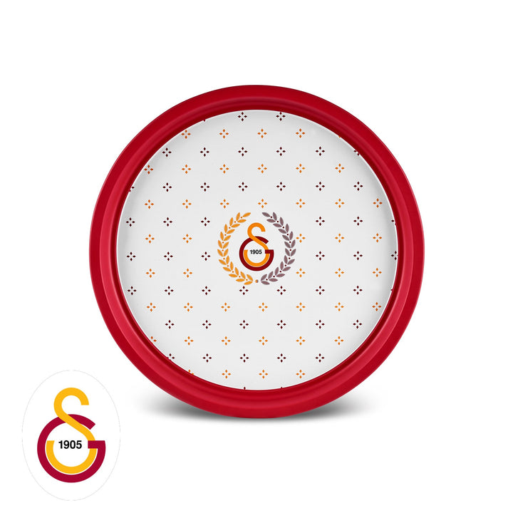 Karaca x Galatasaray- Metalbakke 34 cm - Løven Home