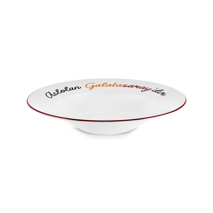 Karaca x Galatasaray - Pastatallerken - 27 cm - Løven Home
