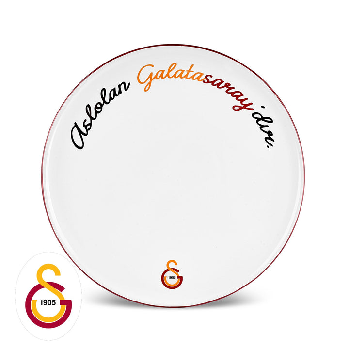 Karaca x Galatasaray - Pizzatallerken - 32 cm - Løven Home