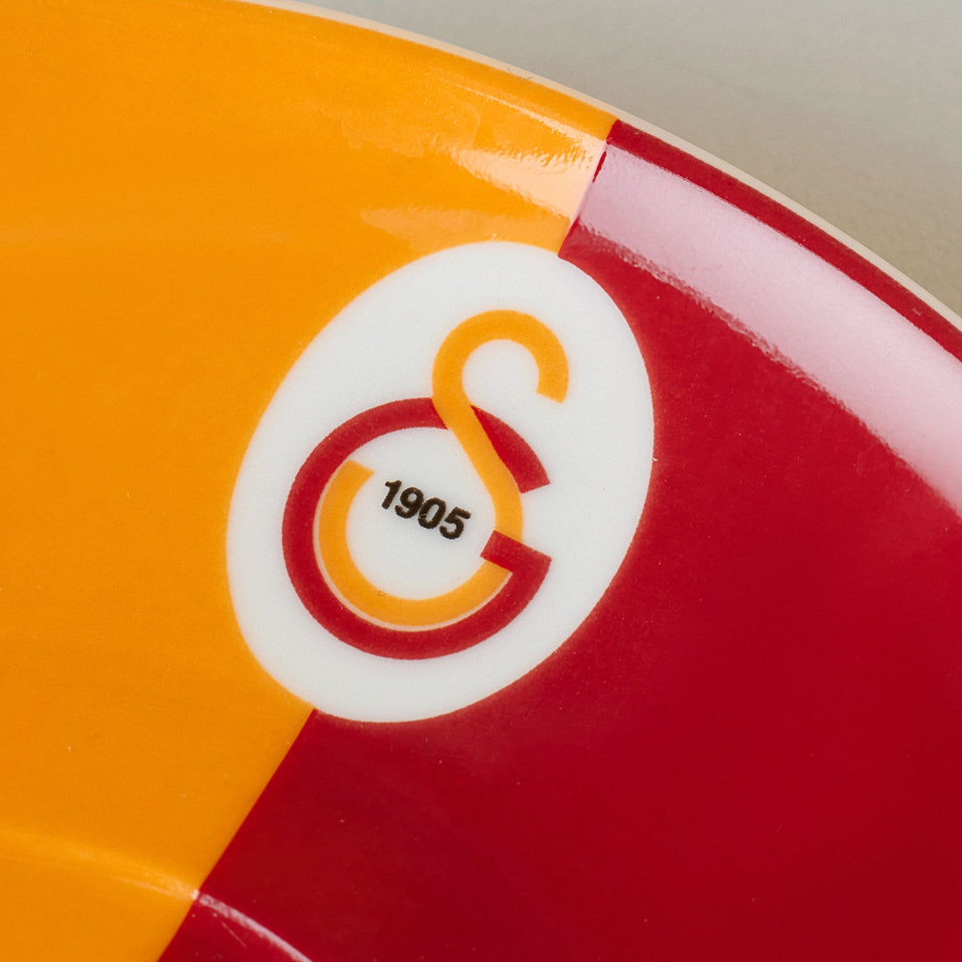 Karaca x Galatasaray - Tesæt til 2 personer – 220 ml - Løven Home