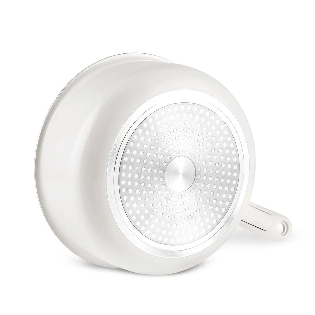 Karaca x Refika Swiss Crystal Almond Easy Clip Grydesæt - 9 Dele - Løven Home