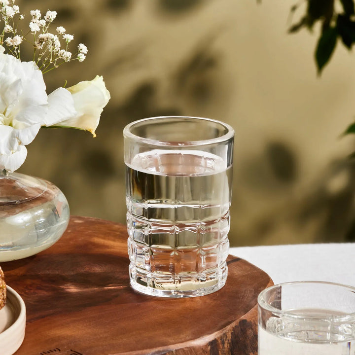 Karaca Yaren Kaffeglas – 6 stk. (115 ml) - Løven Home