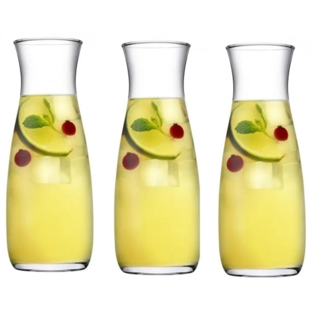 Karaffel m/Guldkant 335 ml - Pasabahce Golden Touch Amphora - Løven Home