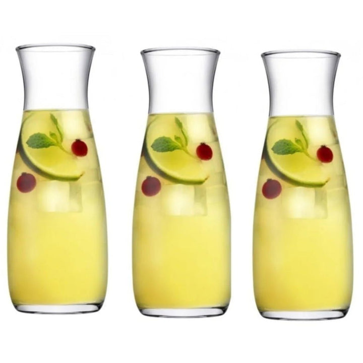 Karaffel m/Guldkant 335 ml - Pasabahce Golden Touch Amphora - Løven Home