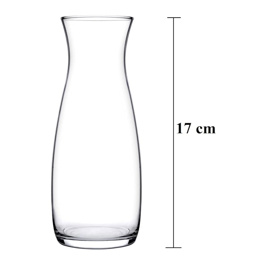 Karaffel m/Guldkant 335 ml - Pasabahce Golden Touch Amphora - Løven Home