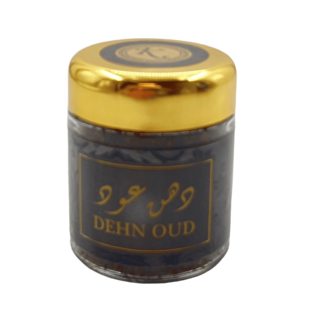 Karamat Dehn Oud Bakhourduft 30 gram - Løven Home