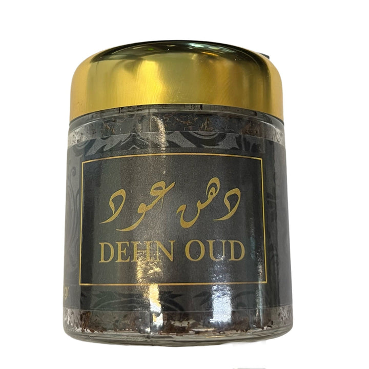Karamat Dehn Oud Bakhourduft 30 gram - Løven Home