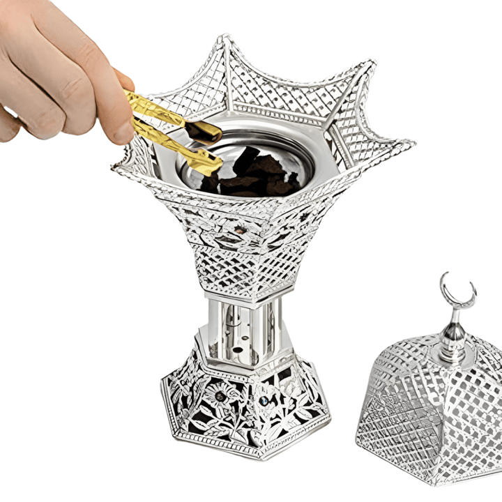 Karamat Mabsous Touch Bakhourduft 30 gram - Løven Home