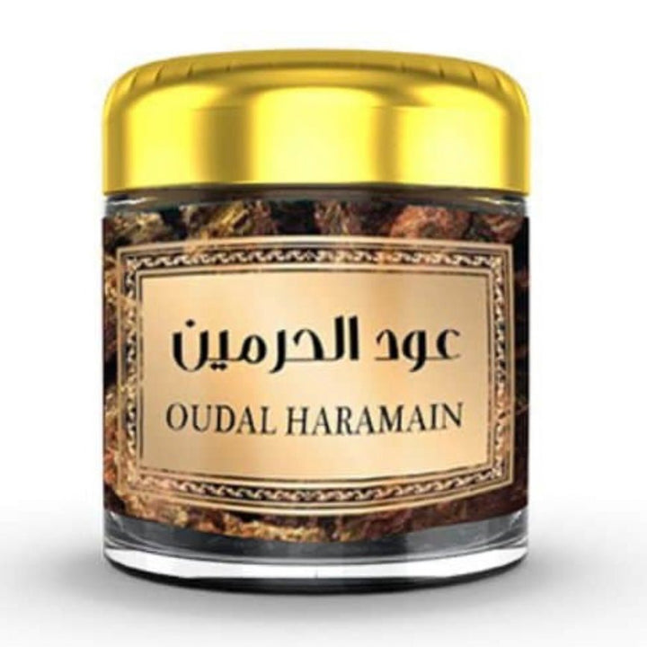 Karamat Oud Al Haramain Bakhourduft 30 gram - Løven Home