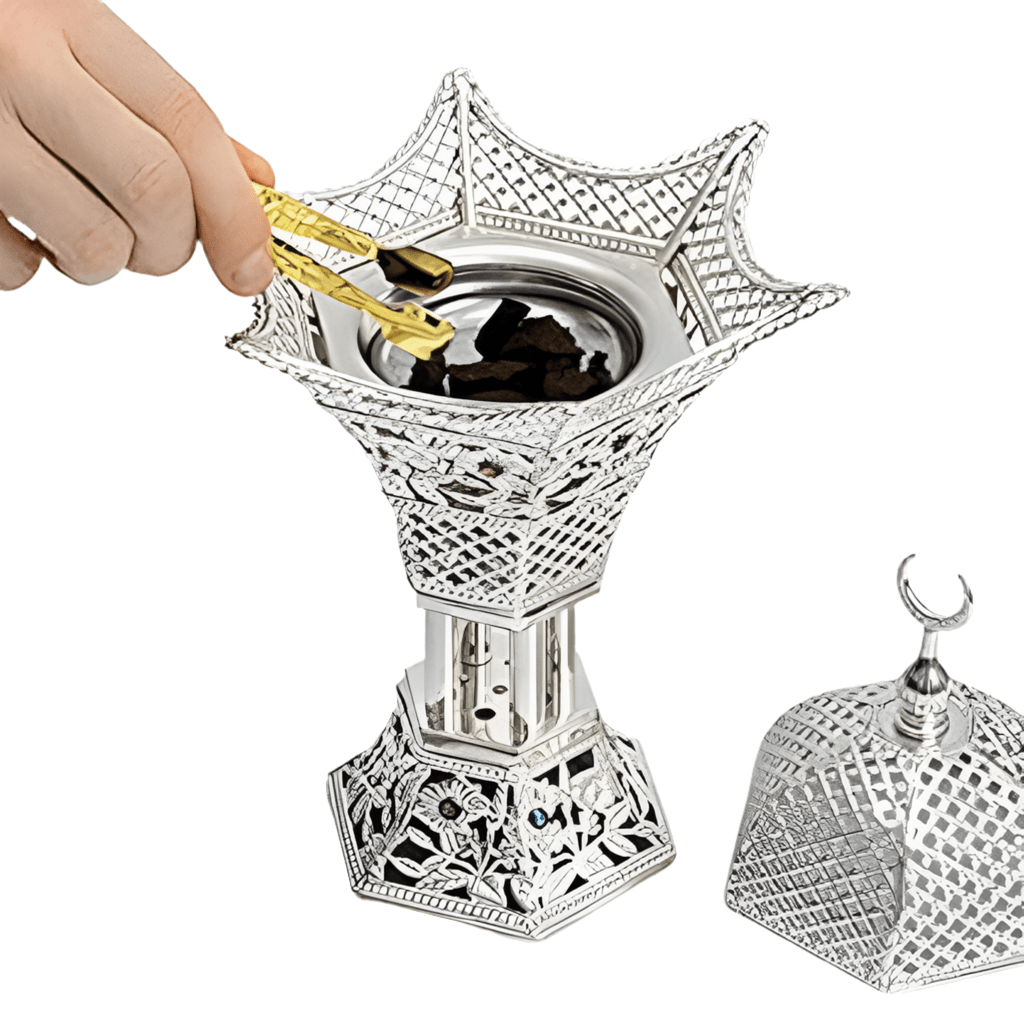 Karamat Oud Al Karama Bakhourduft 30 gram - Løven Home