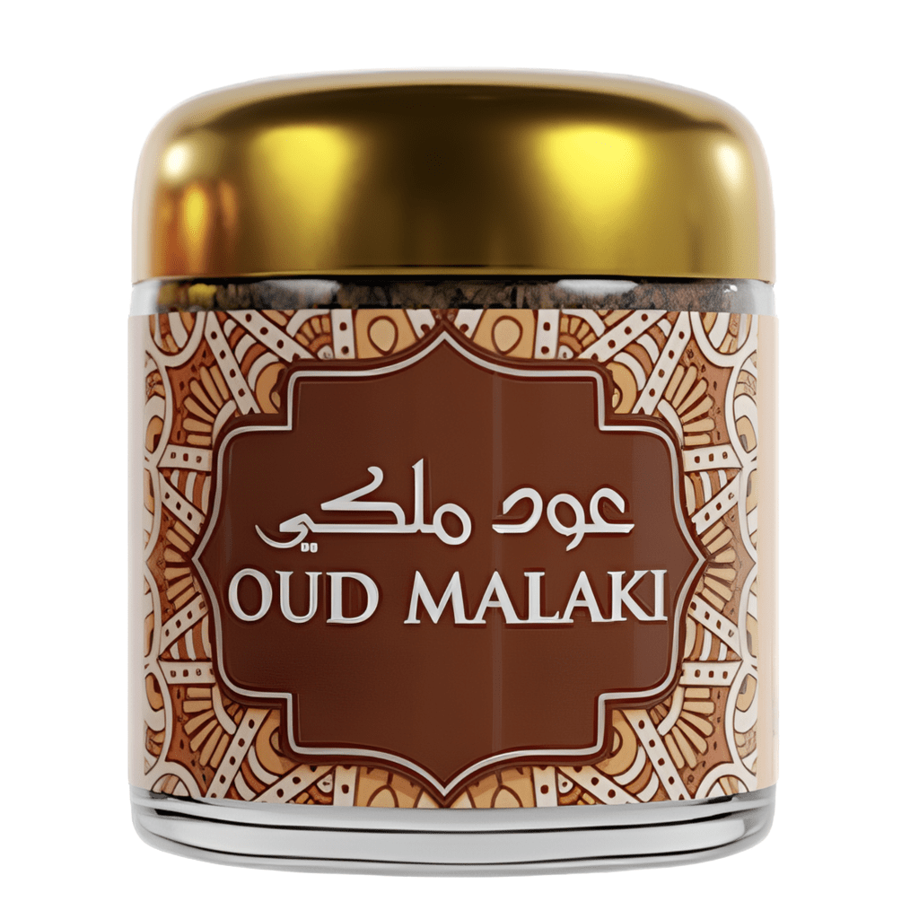Karamat Oud Malaki Bakhourduft 30 gram - Løven Home