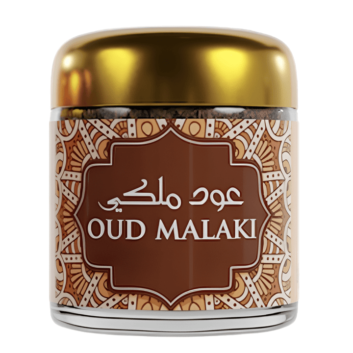 Karamat Oud Malaki Bakhourduft 30 gram - Løven Home