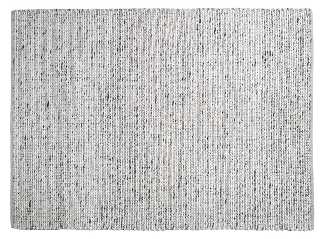 Kelim Tæppe - Calcutta Grå Farve - Løven Home