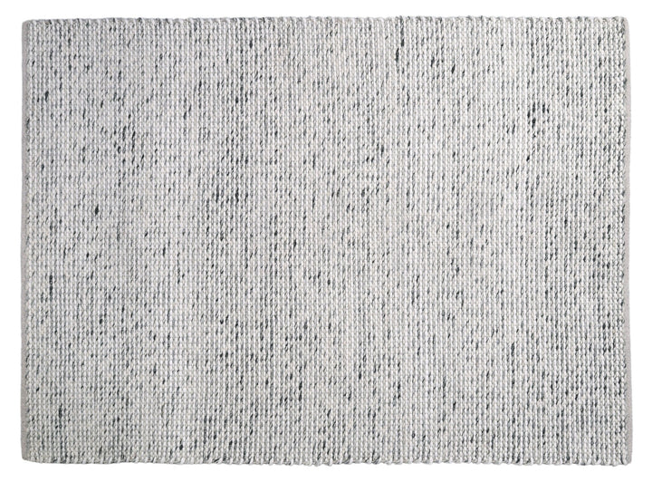 Kelim Tæppe - Calcutta Grå Farve - Løven Home