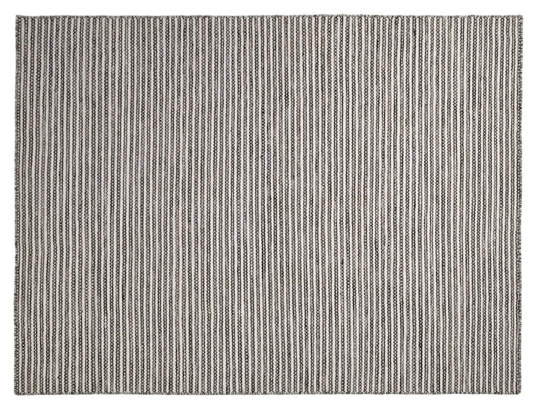 Kelim Tæppe - Mumbai Grå Farve - Løven Home