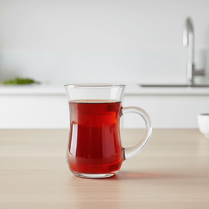 Keyif Teglassæt 6 stk. 145 ml. - Pasabahce - Løven Home