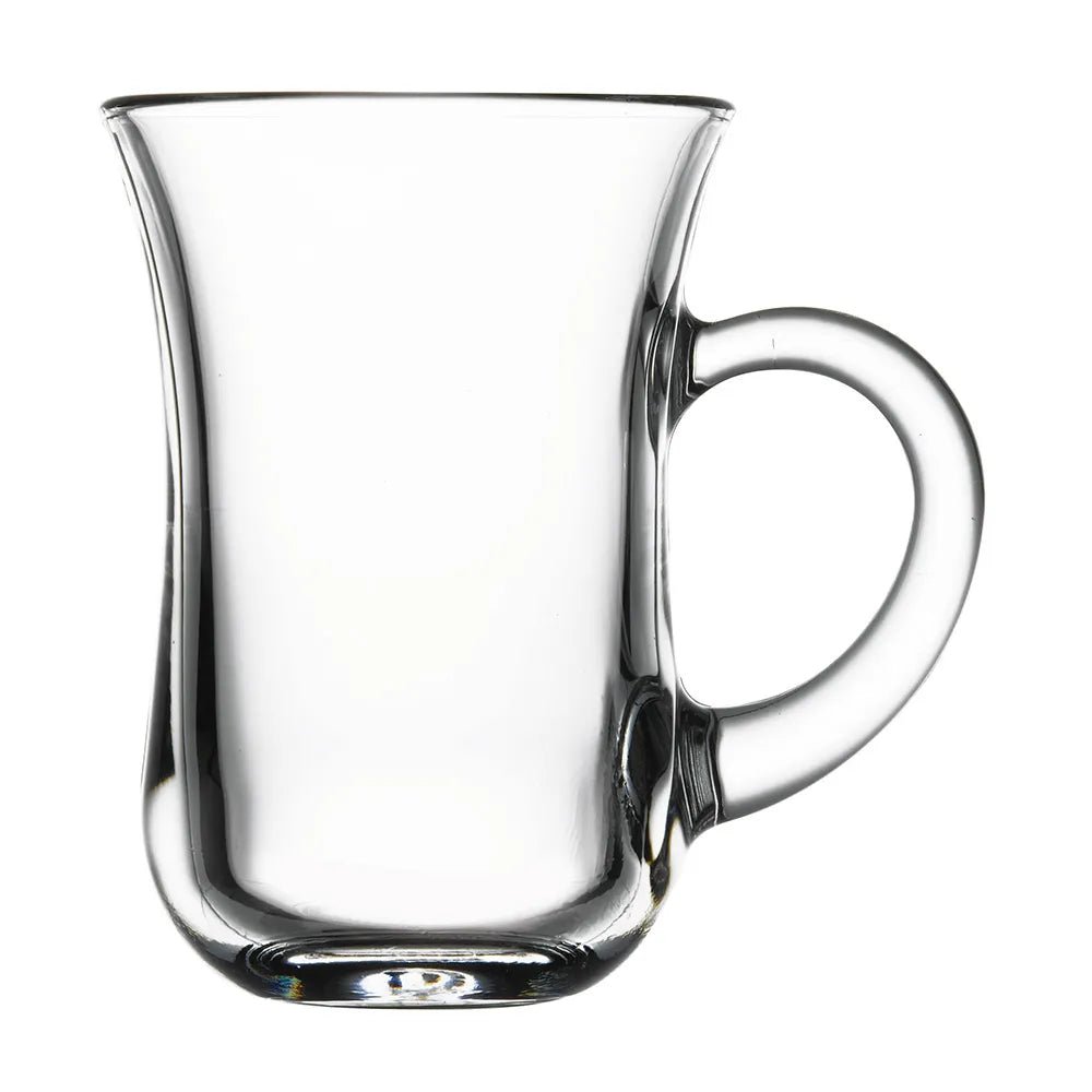 Keyif Teglassæt 6 stk. 145 ml. - Pasabahce - Løven Home