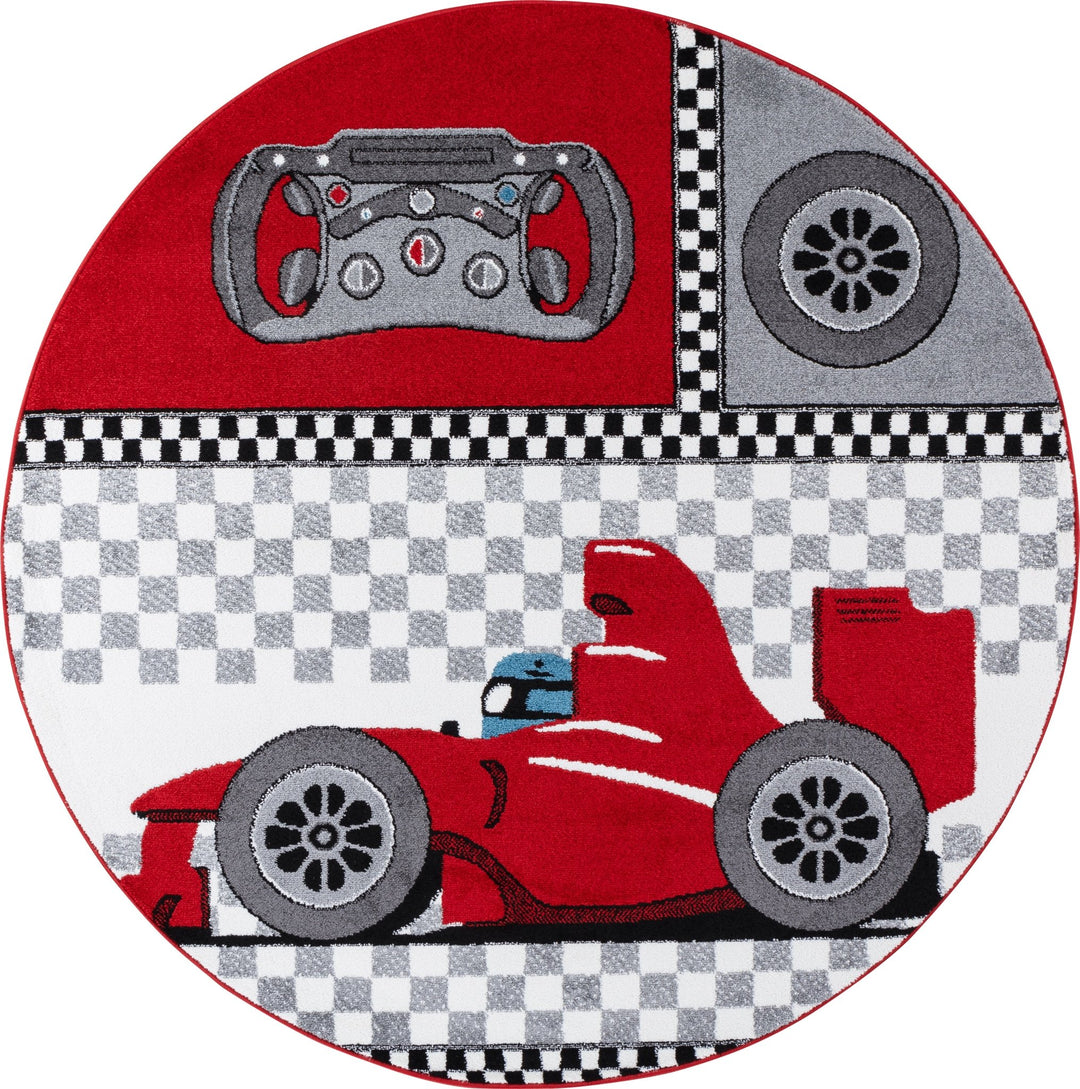 Kids - 460 Rød - Løven Home