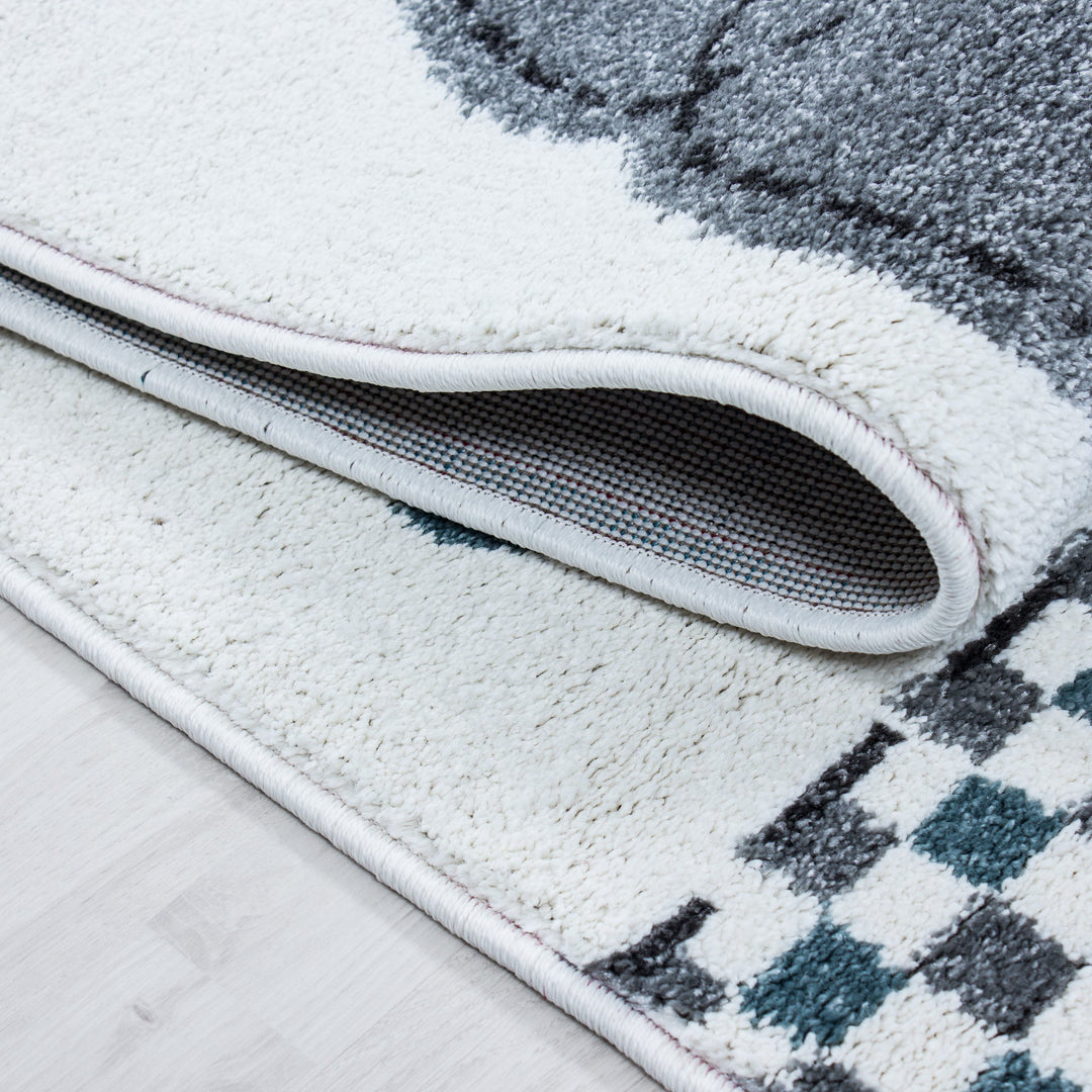 Kids - 570 Blå - Løven Home