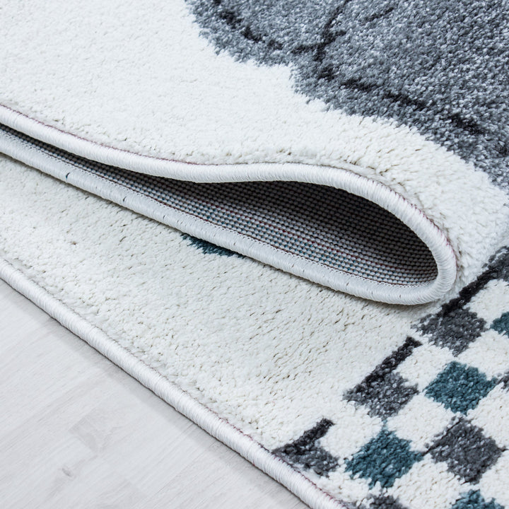 Kids - 570 Blå - Løven Home