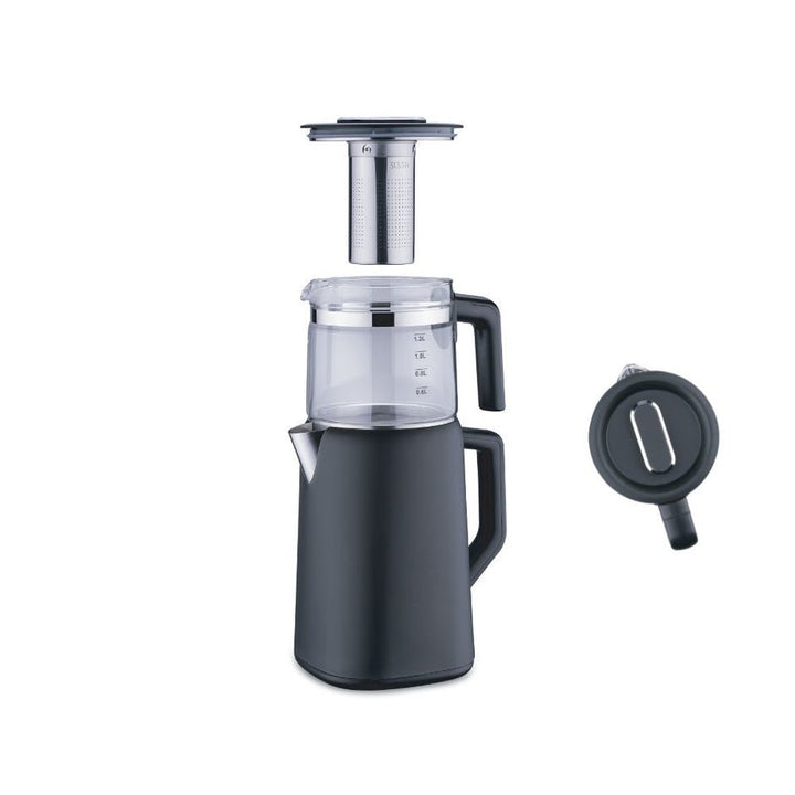 Korkmaz Demmatik Digital Elektrisk Tekande (inkl. elkedel) 2,9 liter | A769 - 01 | 1500 W - Løven Home