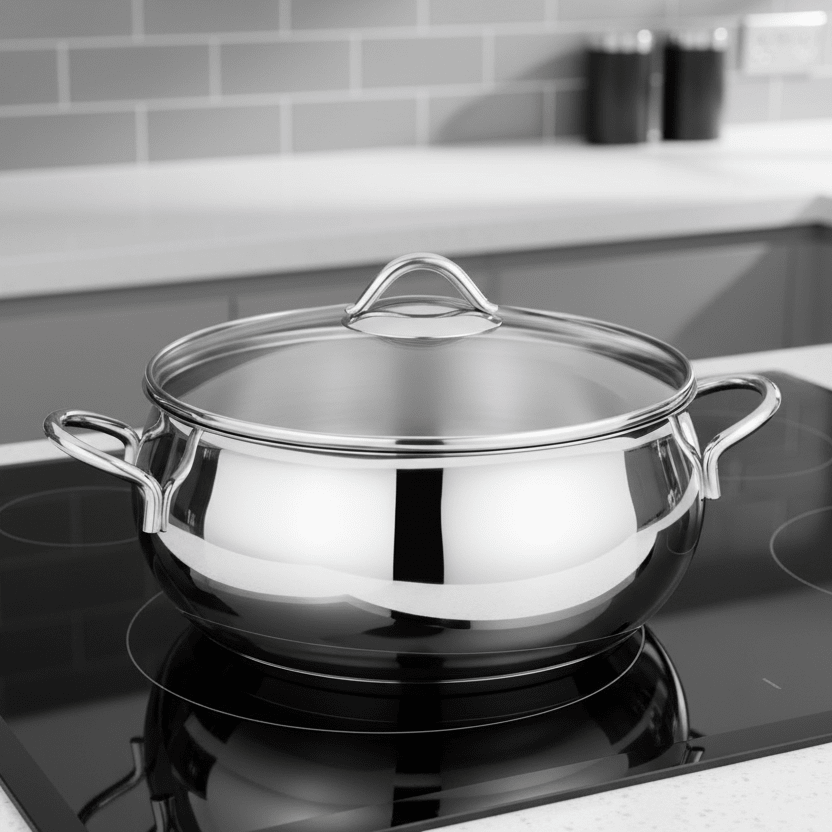 Korkmaz Tombik gryde - 2,5L - Løven Home