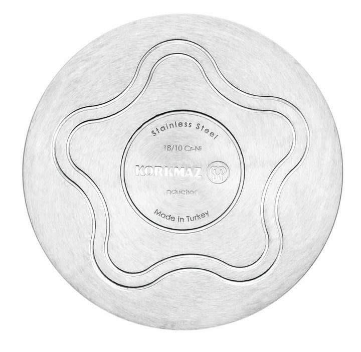 Korkmaz Tombik gryde - 2,5L - Løven Home