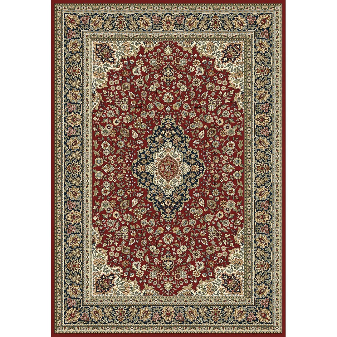 Krystal - 0014 Rød - Løven Home