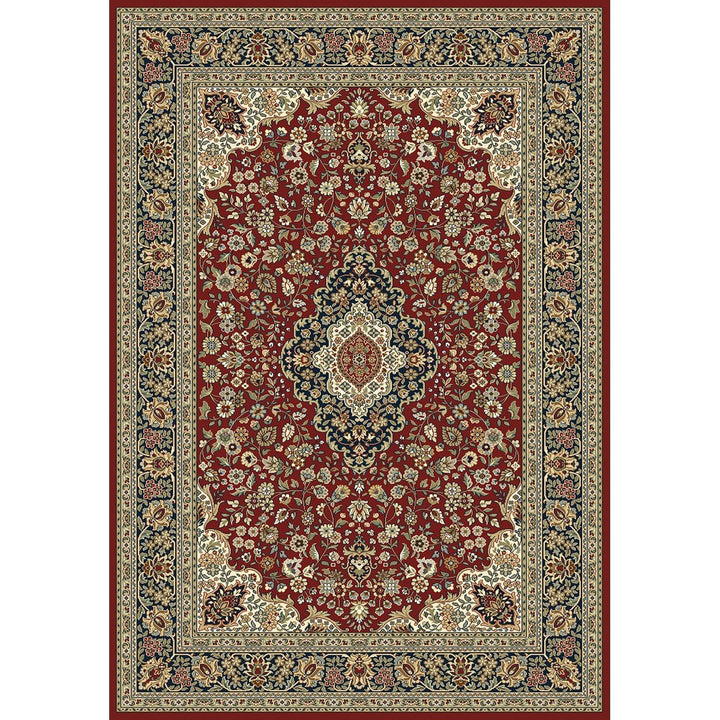 Krystal - 0014 Rød - Løven Home