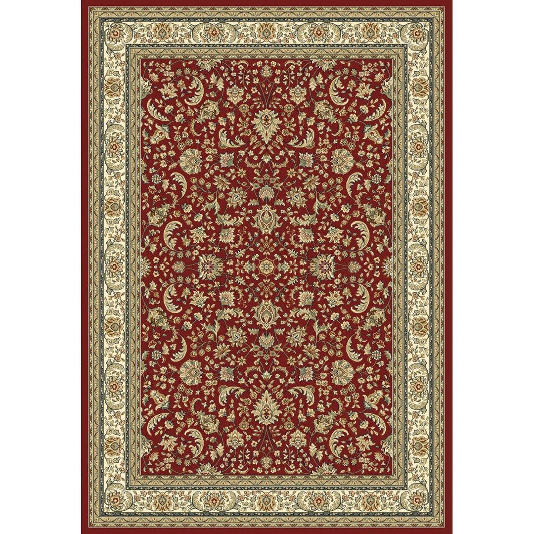 Krystal - 014 Rød - Løven Home