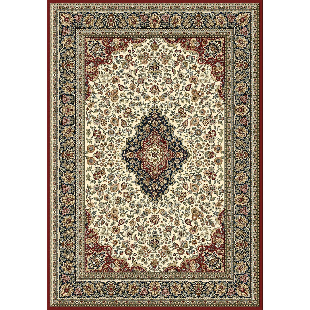 Krystal - 624 Cream - Løven Home