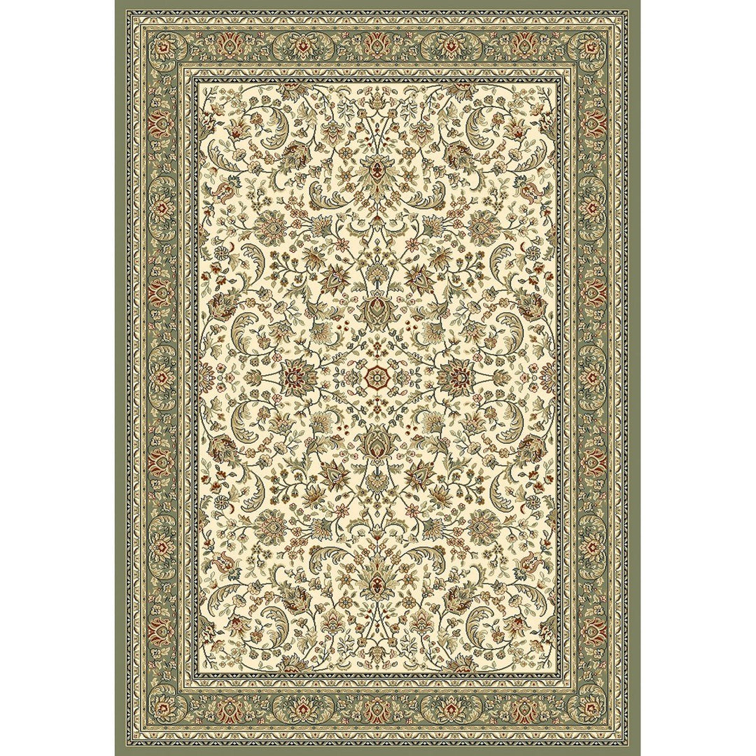 Krystal - 644 Grøn - Løven Home